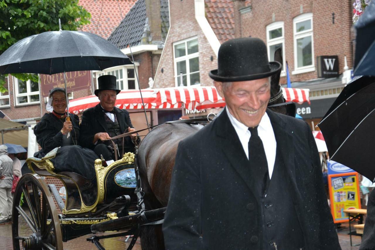 B&B Macbed Checkin-Time 1700-1800 Or Request Before You Book Alkmaar Zewnętrze zdjęcie
